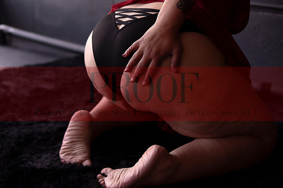 Kansas City Boudoir Photographer | Luxury Empowering Portrait Studio