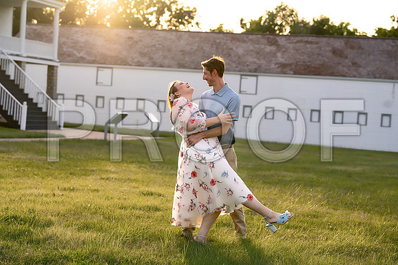 Kansas City Engagement Photography | Timeless & Authentic Outdoor Sessions