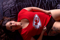 Kansas City Plus Size Boudoir Photography | Empowering Curve-Positive Portraits