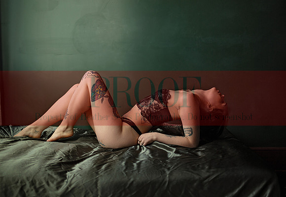 Kansas City Boudoir Photographer | Luxury Empowering Portrait Studio