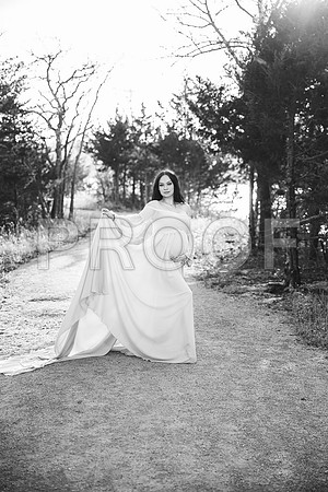 Fine Art Kansas City Maternity Photography | Luxury Pregnancy Portraits
