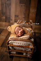 Kansas City Newborn Photographer | Award-Winning Baby Portraits