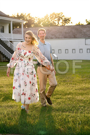 Kansas City Engagement Photography | Timeless & Authentic Outdoor Sessions