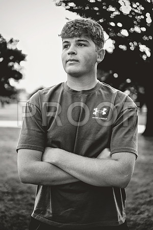 Kansas City Senior Photographer | Studio & Outdoor Sessions