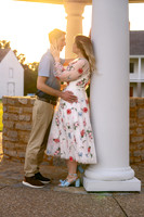 Kansas City Engagement Photography | Timeless & Authentic Outdoor Sessions