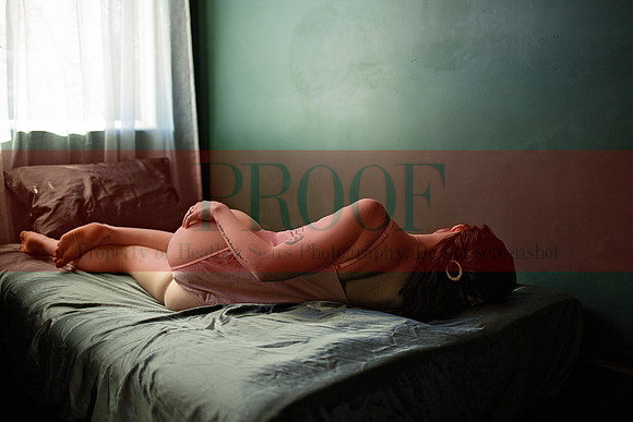 Kansas City Boudoir Photographer | Luxury Empowering Portrait Studio