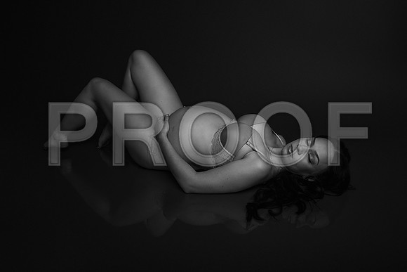 Fine Art Kansas City Maternity Photography | Luxury Pregnancy Portraits