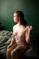 Kansas City Boudoir Photographer | Luxury Empowering Portrait Studio