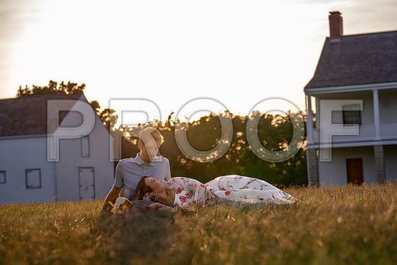 Kansas City Engagement Photography | Timeless & Authentic Outdoor Sessions