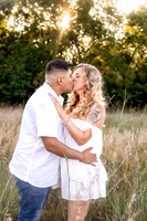 Kansas City Engagement Photography | Timeless & Authentic Outdoor Sessions