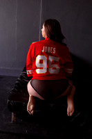 Kansas City Plus Size Boudoir Photography | Empowering Curve-Positive Portraits