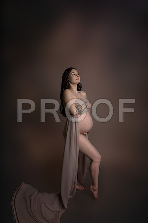 Fine Art Kansas City Maternity Photography | Luxury Pregnancy Portraits