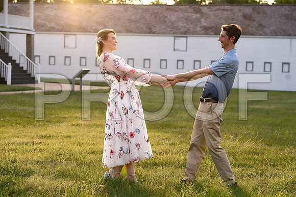 Kansas City Engagement Photography | Timeless & Authentic Outdoor Sessions