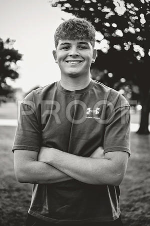 Kansas City Senior Photographer | Studio & Outdoor Sessions