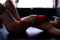 Kansas City Boudoir Photographer | Luxury Empowering Portrait Studio