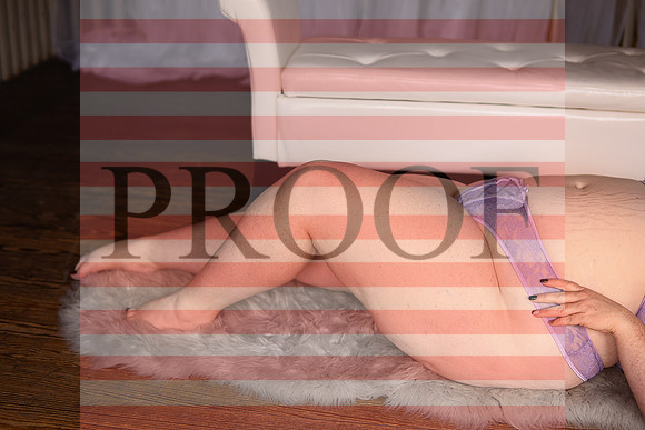 Kansas City Plus Size Boudoir Photography | Empowering Curve-Positive Portraits