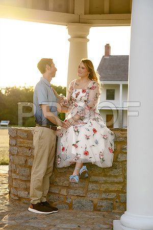 Kansas City Engagement Photography | Timeless & Authentic Outdoor Sessions