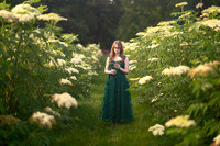 Kansas City Senior Photographer | Studio & Outdoor Sessions