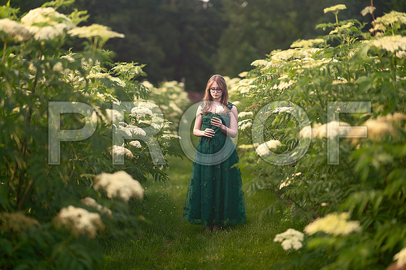 Kansas City Senior Photographer | Studio & Outdoor Sessions