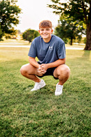 Kansas City Senior Photographer | Studio & Outdoor Sessions