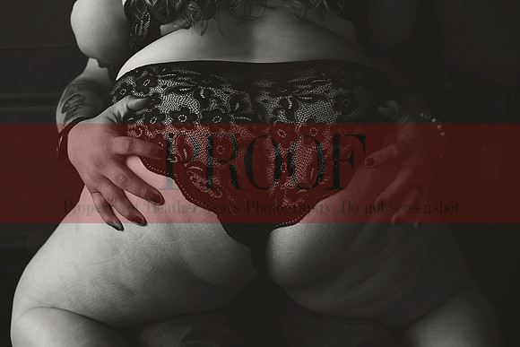 Intimate Kansas City Couples Boudoir | Luxury Studio Photography