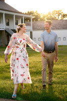 Kansas City Engagement Photography | Timeless & Authentic Outdoor Sessions