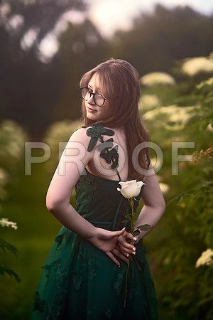 Kansas City Senior Photographer | Studio & Outdoor Sessions