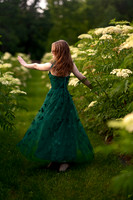 Kansas City Senior Photographer | Studio & Outdoor Sessions