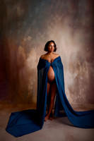 Kansas City Fine Art Studio Maternity Photography | Paola & Osawatomie Studio