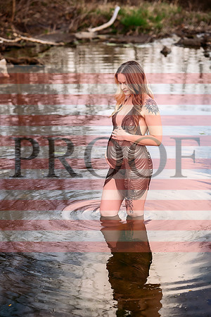Fine Art Kansas City Maternity Photography | Luxury Pregnancy Portraits