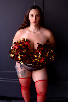 Kansas City Plus Size Boudoir Photography | Empowering Curve-Positive Portraits