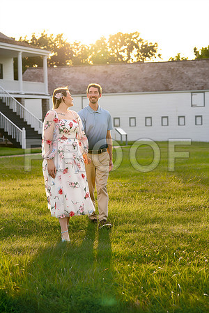 Kansas City Engagement Photography | Timeless & Authentic Outdoor Sessions