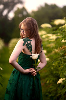 Kansas City Senior Photographer | Studio & Outdoor Sessions