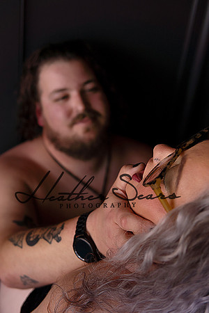 Kansas City Couples Boudoir | Intimate Photography for All Couples